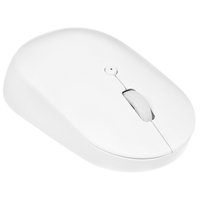 Мышь беспроводная Xiaomi Dual Mode Wireless Mouse Silent Edition  белый