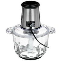Измельчитель  REDMOND RCR-3824 серебристый