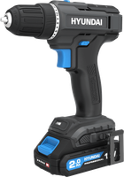 Drel-shurupburagich Hyundai HD18-35D2