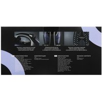Утюг Reoka RKI-TI3000E фиолетовый