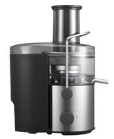 Соковыжималка электрическая Panasonic MJ-CB600STQ серебристый