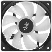 Комплект вентиляторов DEEPCOOL CF120 [DP-FA-RGB-CF120-3] черный