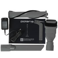 Вертикальный пылесос  Polaris PVCS 6000 Energy WAY PRO  серый