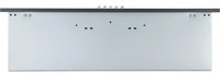 Exhaust hood fully built-in Meferi SMARTBOX60BK LIGHT black