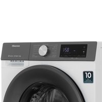 Washing machine Hisense WF3S6021BW2 white