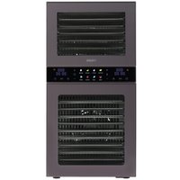 Сушилка для овощей и фруктов Eigen Suna ED03 серый
