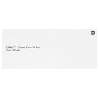 Фитнес-браслет Xiaomi Smart Band 10 Pro