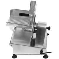 Ломтерезка Viatto HBS-220B серебристый