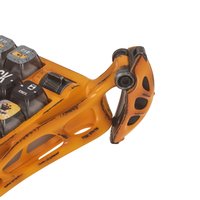 Клавиатура  проводная + беспроводная GravaStar Mercury K1 Pro Yellow цвет желтый