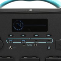 Портативная зарядная станция FinePower Zeus 1000 черный