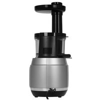 Соковыжималка электрическая Moulinex ZU420E10 серебристый