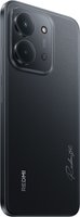6.9" Смартфон Xiaomi REDMI 15C 128 ГБ черный