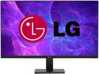 27" Monitor LG 27MR400-B black