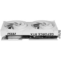 Видеокарта MSI GeForce RTX 5070 VENTUS 2X WHITE OC [RTX 5070 12G VENTUS 2X OC WHITE]