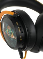 Wireless/wired headphones A4Tech Bloody MR595 black 2024