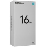 6.78" Смартфон realme 16 Pro 256 ГБ фиолетовый