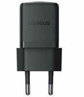 Charger Baseus Palm black