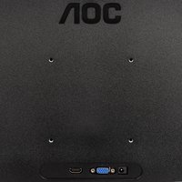 23.8" Монитор AOC 24B36H черный