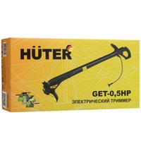 Electric trimmer Huter GET-0.5HP