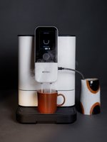 Кофемашина автоматическая Nivona CafeRomatica NIVO 8112 белый