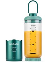 Portable blender Nutribullet NBP013GR green