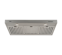 Exhaust hood suspended Artel Punto 0990L gray/gray