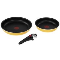 Набор посуды Tefal Ingenio Simply Cook Color