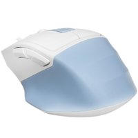 Mouse wired A4Tech Fstyler FM45S Air [1971521] light blue