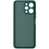 Накладка  Red Line iBox Case для Xiaomi Redmi 12 зеленый
