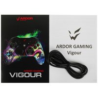 Геймпад беспроводной/проводной ARDOR GAMING Vigour разноцветный