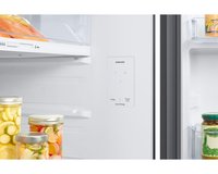 Холодильник с морозильником   Samsung RT42CB662022WT черный