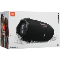 Portable speaker JBL Xtreme 4, black