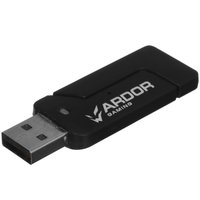 Беспроводные/проводные наушники ARDOR GAMING Carbon Wireless  черный 2024