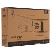 23.8" Монитор MSI MAG 242F черный