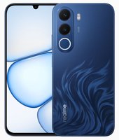 6.8" Smartphone realme C100x 128 GB blue