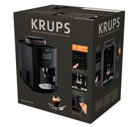 Кофемашина автоматическая Krups Essential EA815070 черный