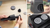 Мясорубка электрическая Bosch MFWS660B черный