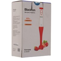 Блендер погружной Blackton Bt HB400P синий