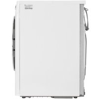 Dryer LG DC90V9V9WN white