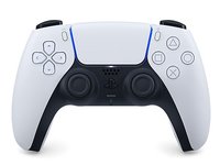 Controller wireless/wired Sony PlayStation DualSense basic white