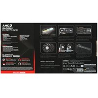 Видеокарта ASRock AMD Radeon RX 9070 GRE Steel Legend OC [RX9070GRE SLD 12GO]