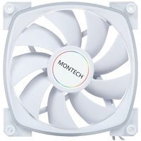 Вентилятор Montech AX 140 PWM  белый