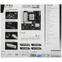 Материнская плата ASRock A620AM Pro RS