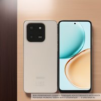 6.77" Смартфон HONOR X7d 128 ГБ золотистый