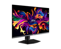 31.5" Монитор MSI MPG 322URX QD-OLED черный