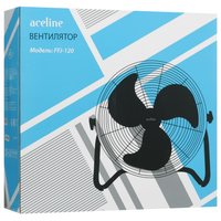 Вентилятор Aceline FFJ-120  черный