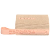 Портативная колонка Xiaomi Sound Pocket, розовый