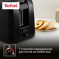Тостер Tefal 2S TT1A1830 черный