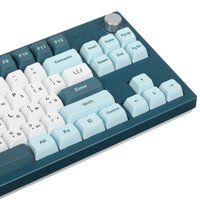 Клавиатура  проводная Montech Mkey 87 Freedom