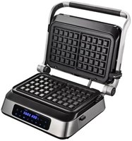 Гриль Polaris PGP 3013 серебристый